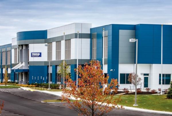 奥尔巴尼工程复合材料公司位于纽约州罗彻斯特